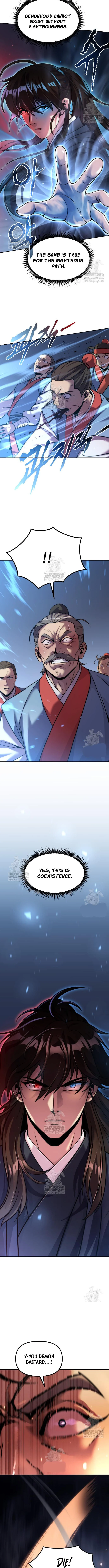 Chronicles of the Demon Faction Chapter 153 - Page 14 in English