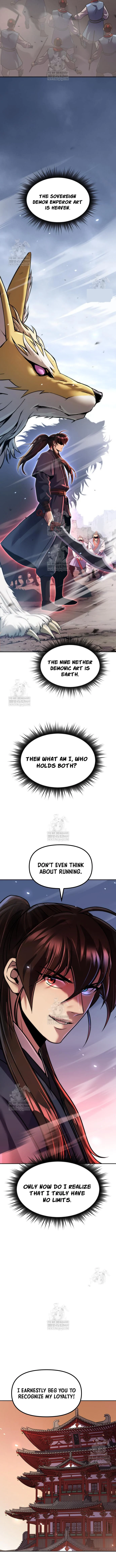 Chronicles of the Demon Faction Chapter 153 - Page 17 in English