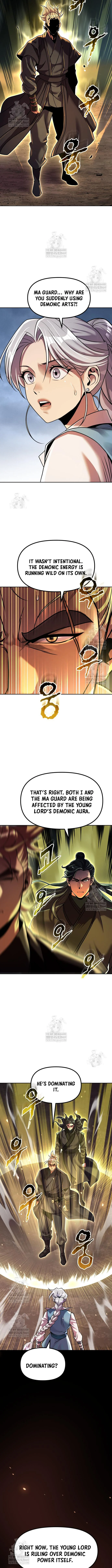 Chronicles of the Demon Faction Chapter 153 - Page 5 in English