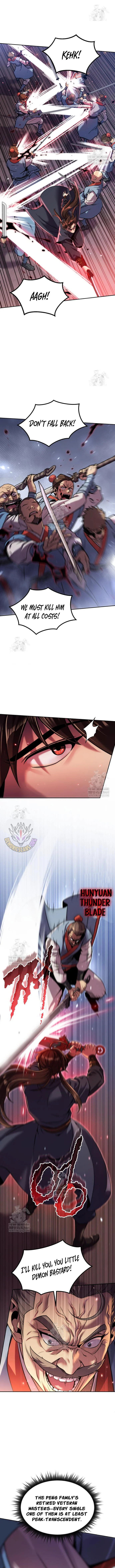 Chronicles of the Demon Faction Chapter 153 - Page 8 in English