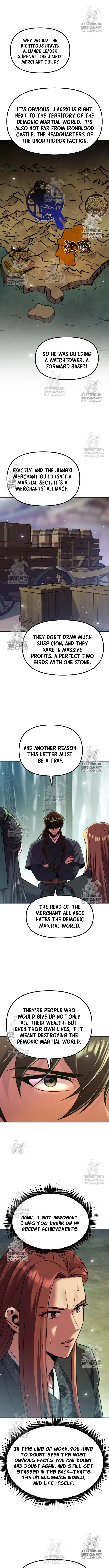 Chronicles of the Demon Faction Chapter 154 - Page 10 in English
