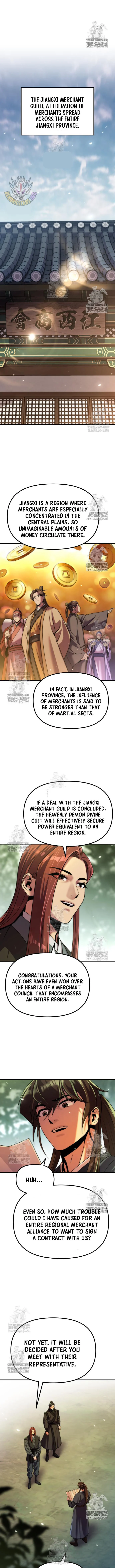 Chronicles of the Demon Faction Chapter 154 - Page 6 in English