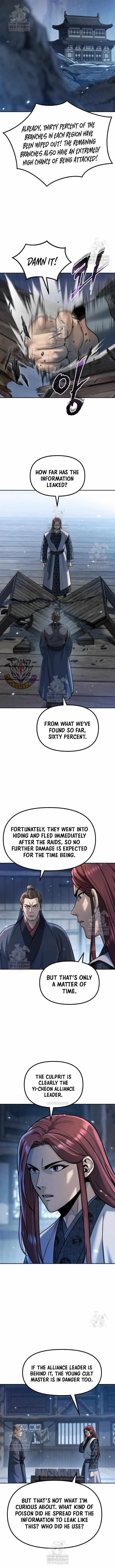 Chronicles of the Demon Faction Chapter 155 - Page 10 in English