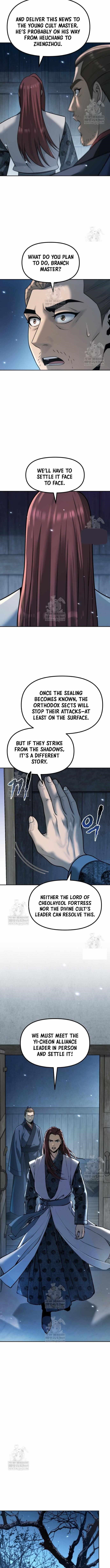 Chronicles of the Demon Faction Chapter 155 - Page 13 in English