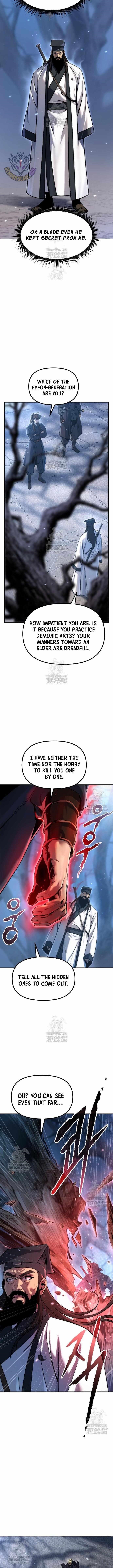 Chronicles of the Demon Faction Chapter 155 - Page 16 in English