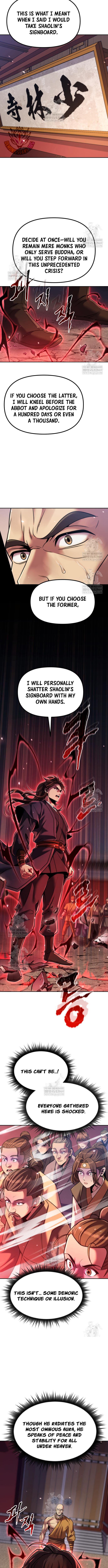 Chronicles of the Demon Faction Chapter 157 - Page 16 in English