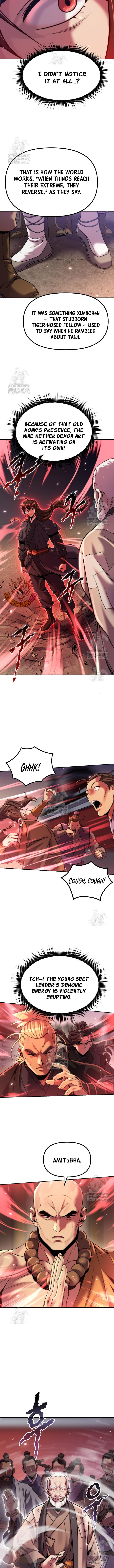 Chronicles of the Demon Faction Chapter 157 - Page 18 in English