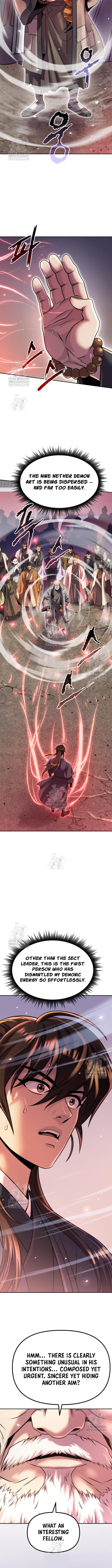Chronicles of the Demon Faction Chapter 157 - Page 19 in English