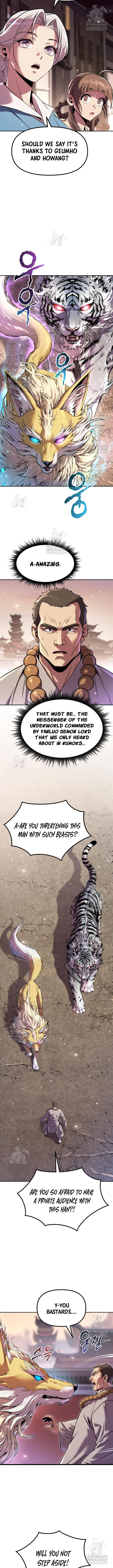 Chronicles of the Demon Faction Chapter 157 - Page 3 in English