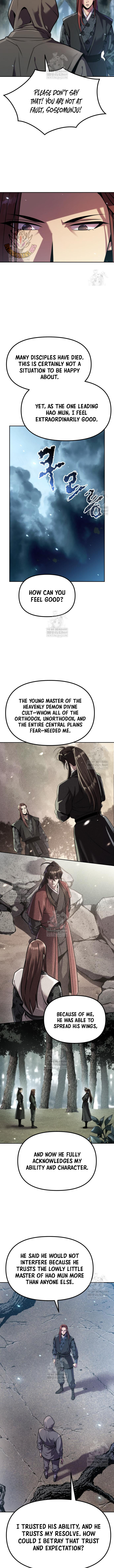 Chronicles of the Demon Faction Chapter 157 - Page 6 in English