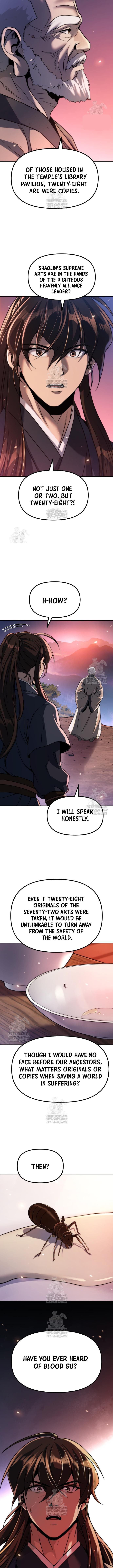 Chronicles of the Demon Faction Chapter 159 - Page 15 in English