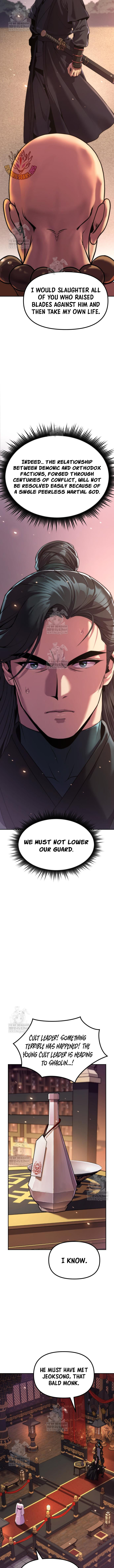 Chronicles of the Demon Faction Chapter 159 - Page 3 in English