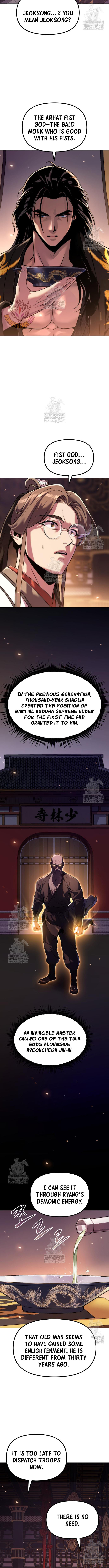 Chronicles of the Demon Faction Chapter 159 - Page 4 in English