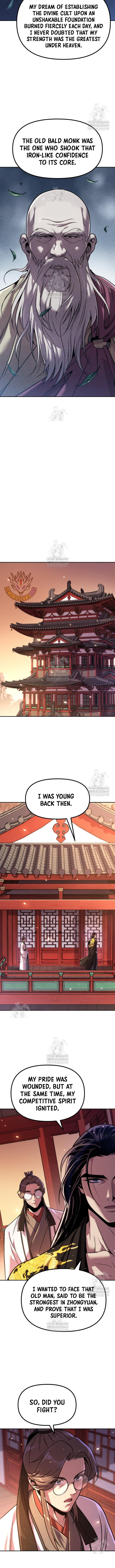 Chronicles of the Demon Faction Chapter 159 - Page 6 in English