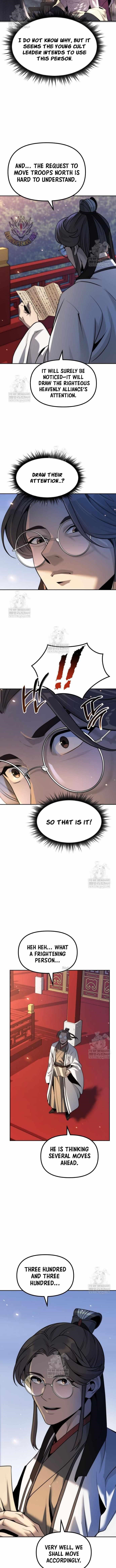 Chronicles of the Demon Faction Chapter 160 - Page 10 in English