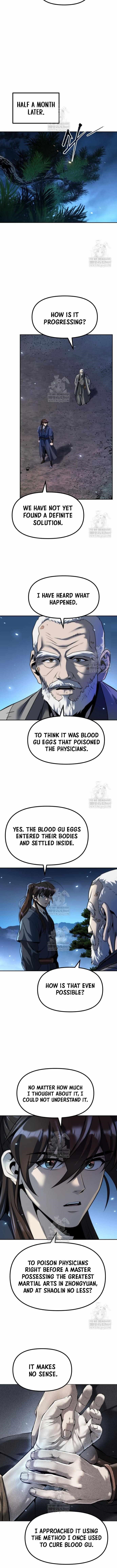 Chronicles of the Demon Faction Chapter 160 - Page 11 in English