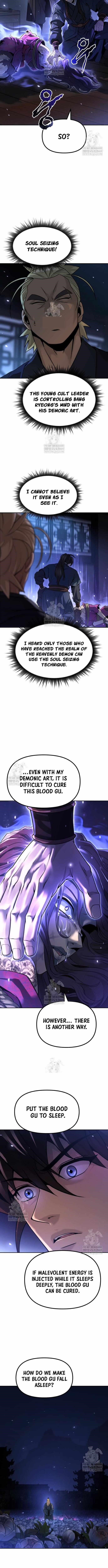 Chronicles of the Demon Faction Chapter 160 - Page 15 in English