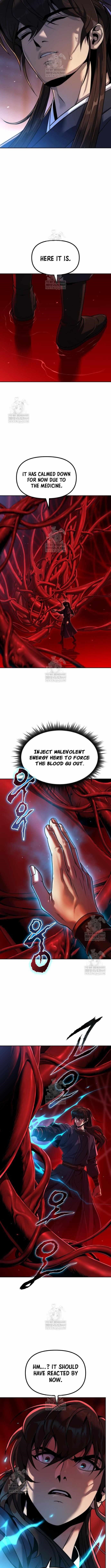 Chronicles of the Demon Faction Chapter 160 - Page 7 in English