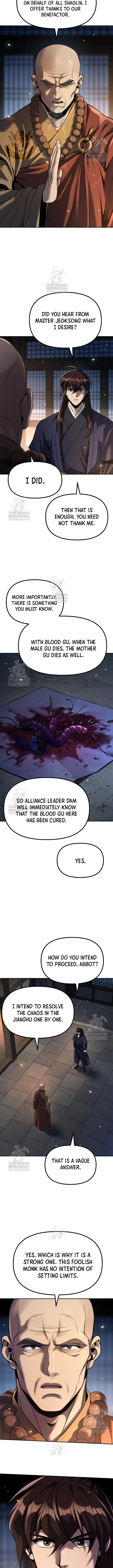Chronicles of the Demon Faction Chapter 161 - Page 10 in English