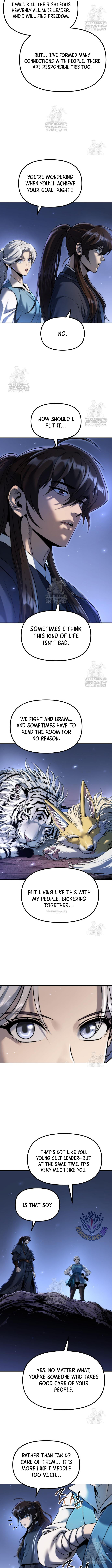 Chronicles of the Demon Faction Chapter 161 - Page 14 in English