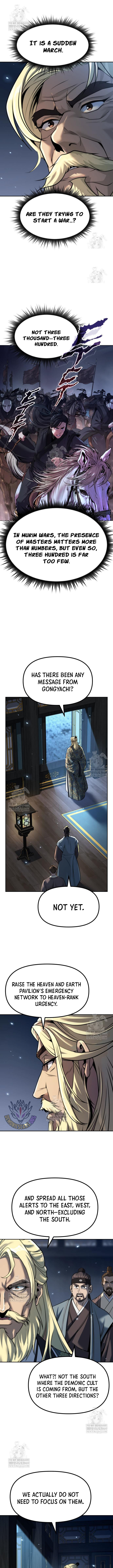 Chronicles of the Demon Faction Chapter 161 - Page 4 in English