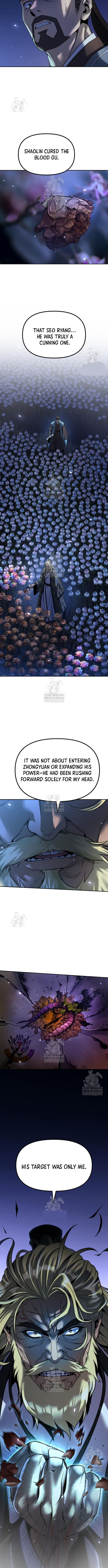 Chronicles of the Demon Faction Chapter 161 - Page 8 in English