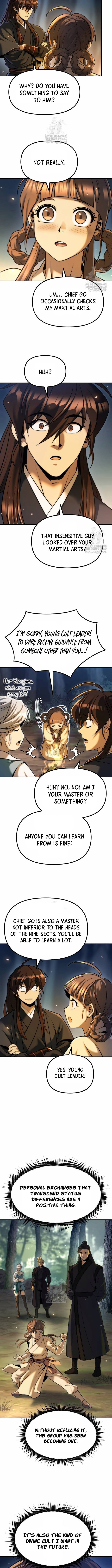 Chronicles of the Demon Faction Chapter 162 - Page 13 in English
