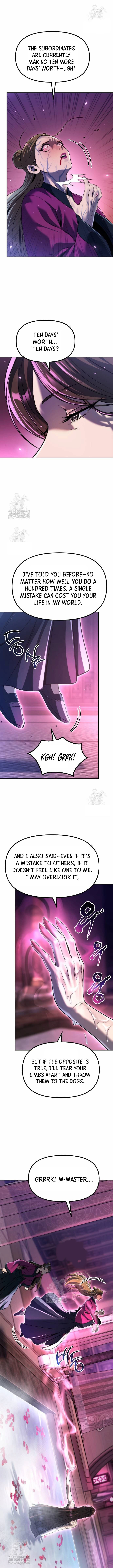 Chronicles of the Demon Faction Chapter 162 - Page 17 in English