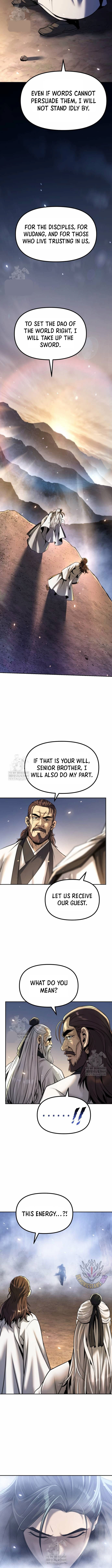 Chronicles of the Demon Faction Chapter 162 - Page 4 in English