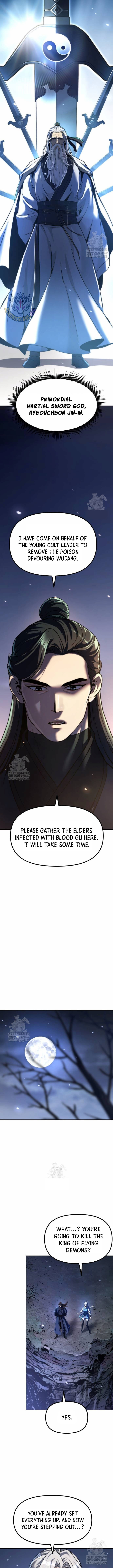 Chronicles of the Demon Faction Chapter 162 - Page 6 in English