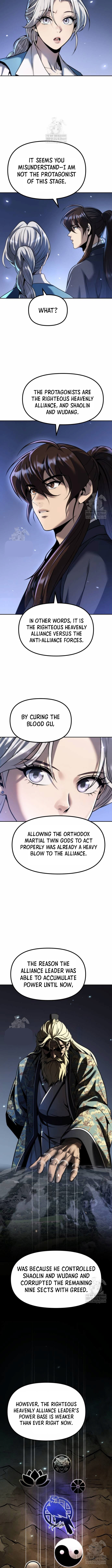 Chronicles of the Demon Faction Chapter 162 - Page 7 in English