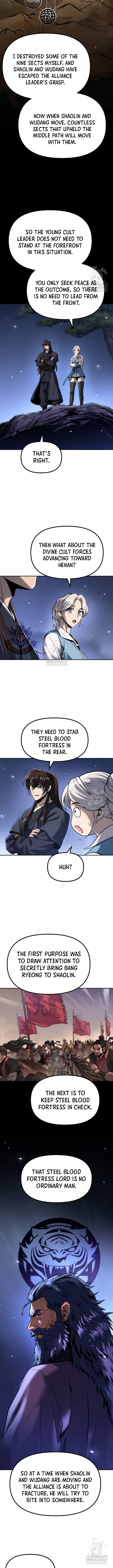 Chronicles of the Demon Faction Chapter 162 - Page 8 in English
