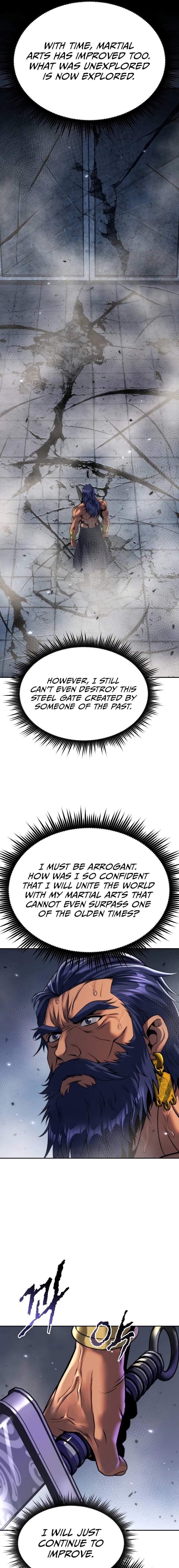 Chronicles of the Demon Faction Chapter 164 - Page 5 in English