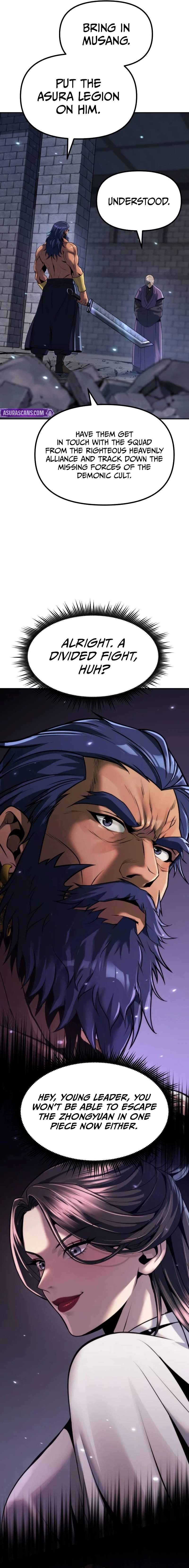 Chronicles of the Demon Faction Chapter 164 - Page 8 in English