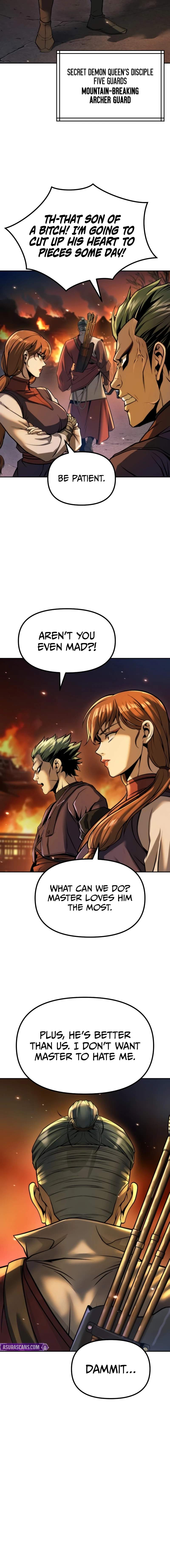 Chronicles of the Demon Faction Chapter 165 - Page 18 in English