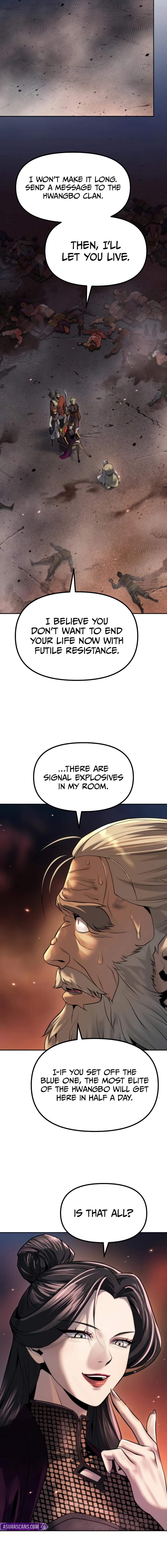 Chronicles of the Demon Faction Chapter 165 - Page 22 in English