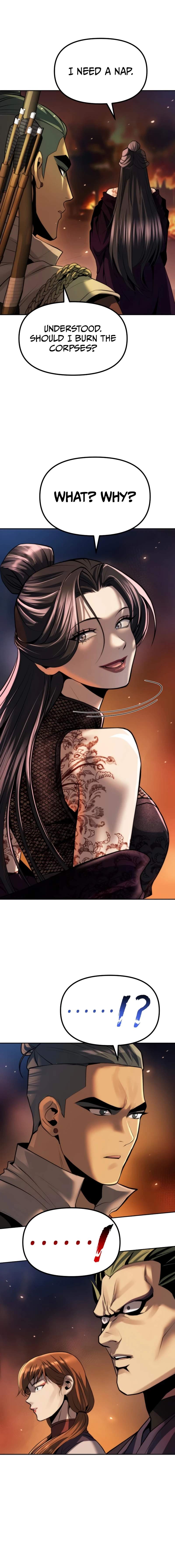 Chronicles of the Demon Faction Chapter 165 - Page 25 in English
