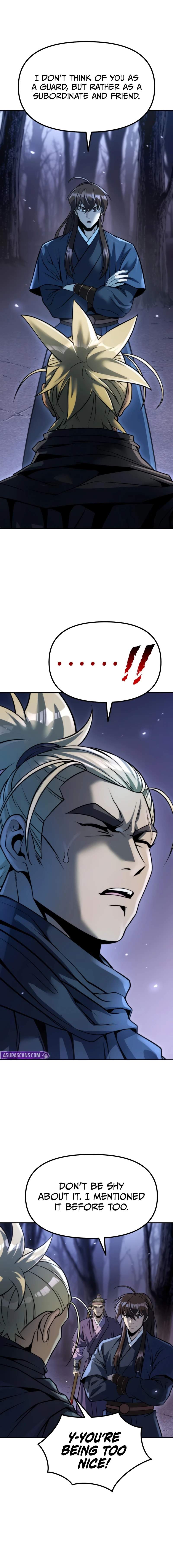 Chronicles of the Demon Faction Chapter 165 - Page 4 in English