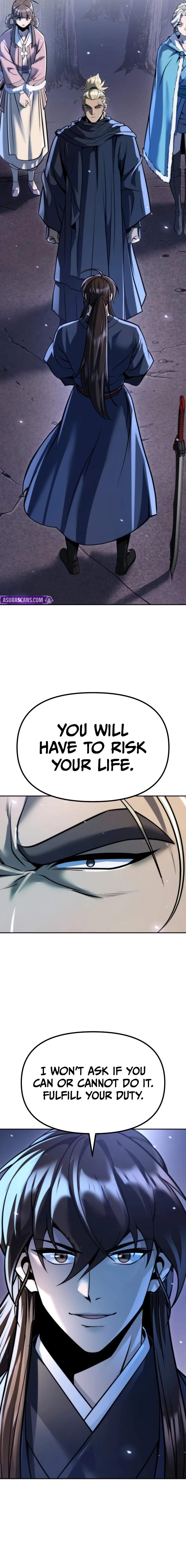 Chronicles of the Demon Faction Chapter 165 - Page 6 in English