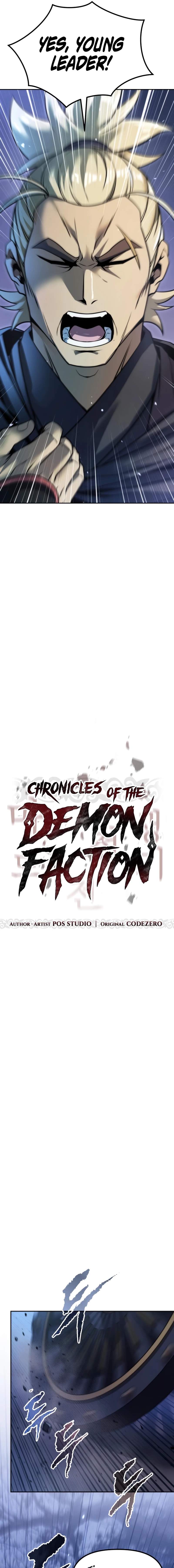 Chronicles of the Demon Faction Chapter 165 - Page 7 in English