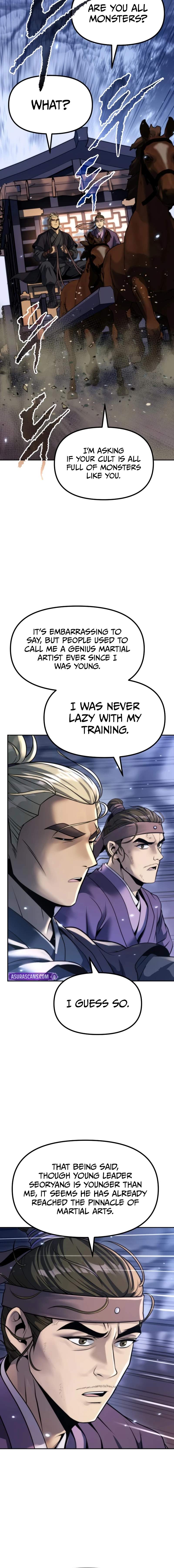 Chronicles of the Demon Faction Chapter 165 - Page 8 in English