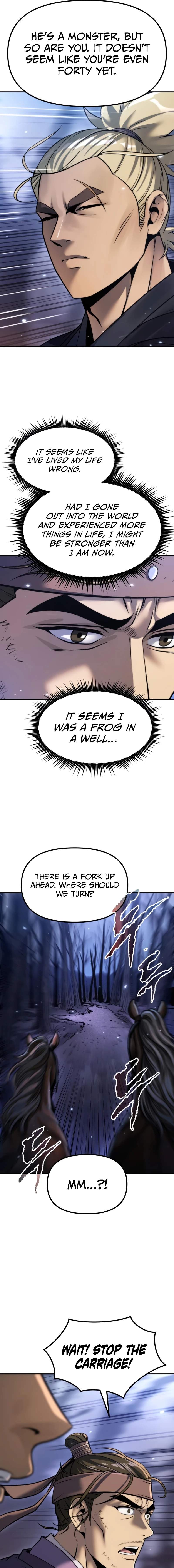 Chronicles of the Demon Faction Chapter 165 - Page 9 in English