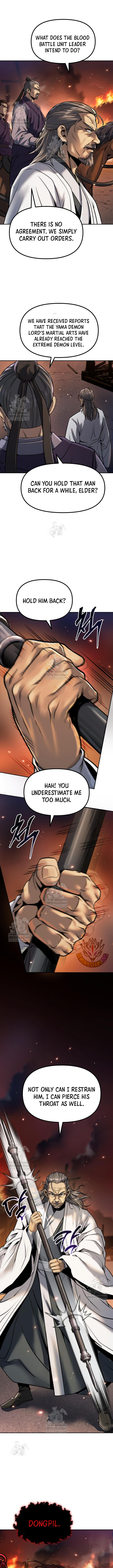 Chronicles of the Demon Faction Chapter 166 - Page 12 in English