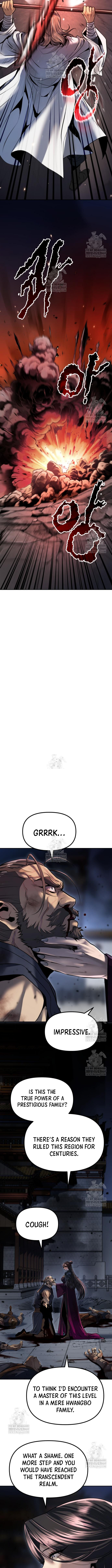 Chronicles of the Demon Faction Chapter 166 - Page 15 in English
