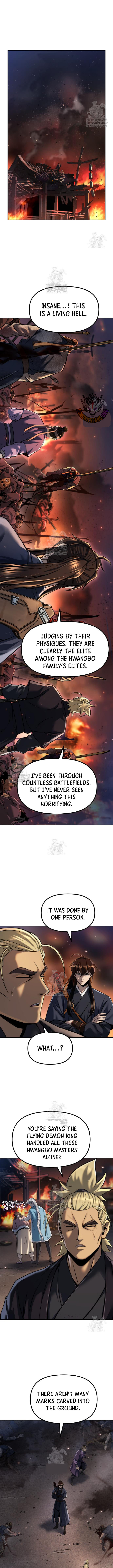Chronicles of the Demon Faction Chapter 166 - Page 4 in English