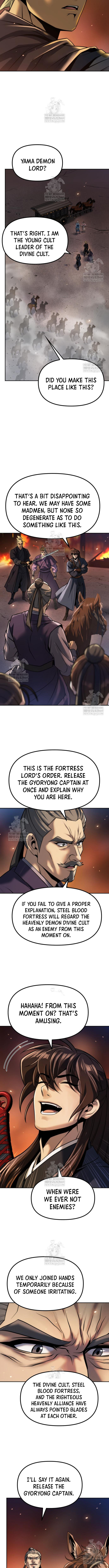 Chronicles of the Demon Faction Chapter 166 - Page 7 in English