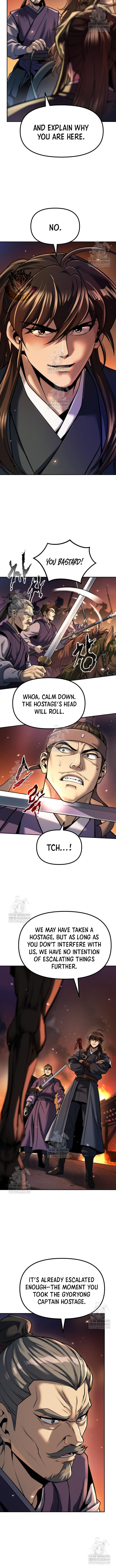 Chronicles of the Demon Faction Chapter 166 - Page 8 in English