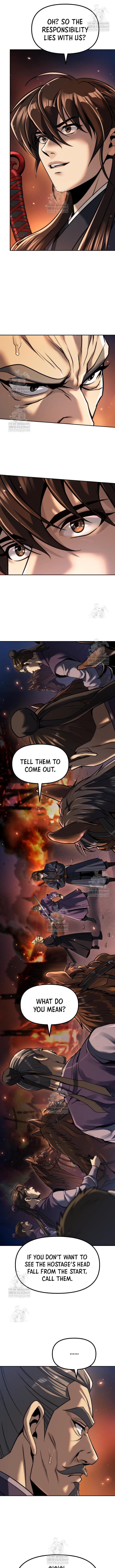 Chronicles of the Demon Faction Chapter 166 - Page 9 in English