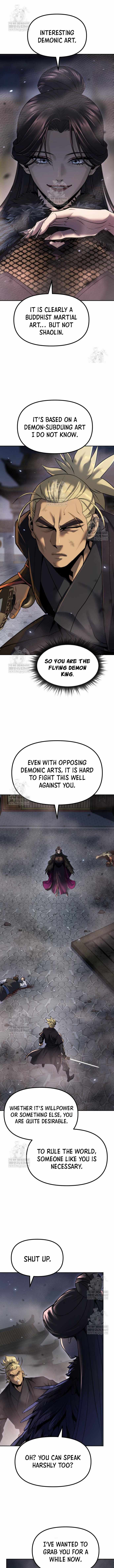 Chronicles of the Demon Faction Chapter 167 - Page 17 in English