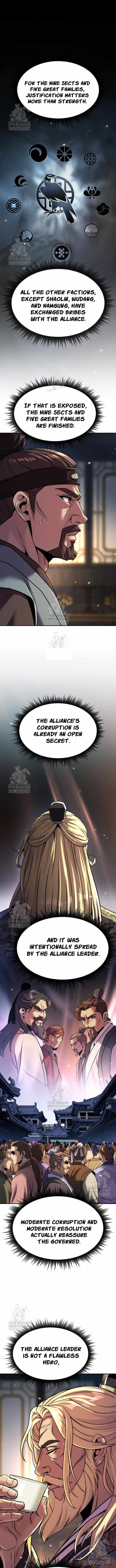 Chronicles of the Demon Faction Chapter 167 - Page 5 in English